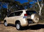 Toyota Land Cruiser Prado 150 5-Door 2009 года (AU)